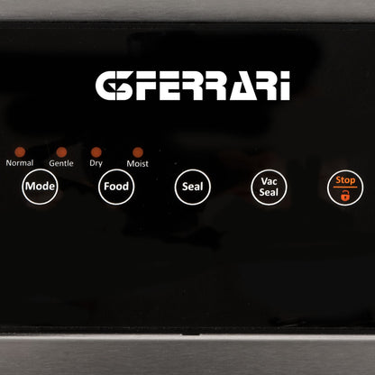 G3Ferrari Senzaria vacuum machine for rollers and bags max 30 cm