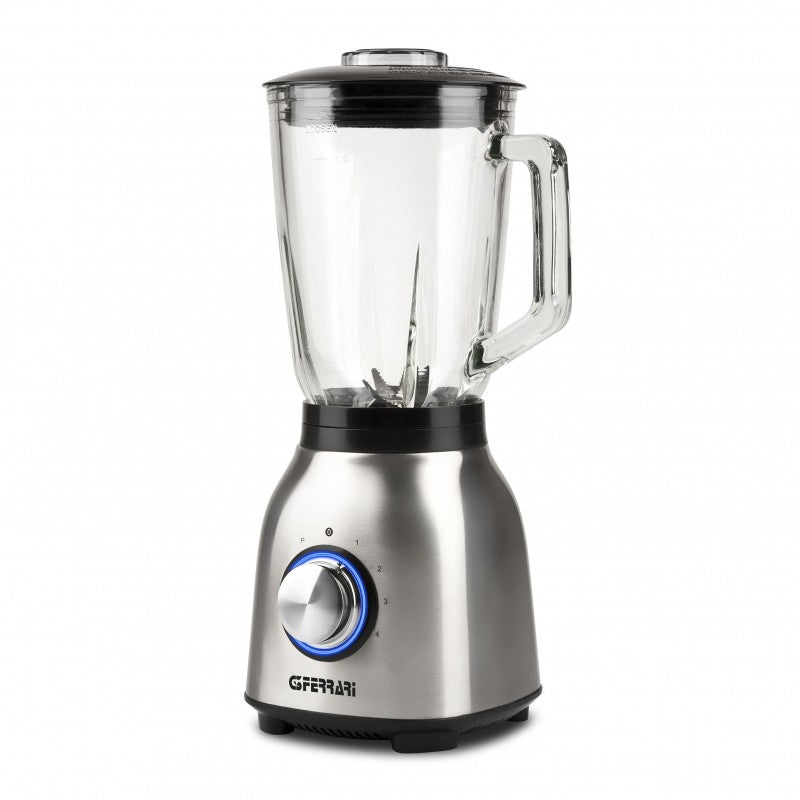 G3Ferrari VORTICE 1.5 L Tabletop Blender 1000 W Stainless Steel