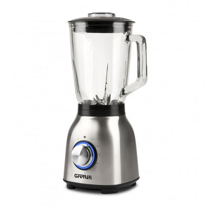 G3Ferrari VORTICE 1.5 L Tabletop Blender 1000 W Stainless Steel