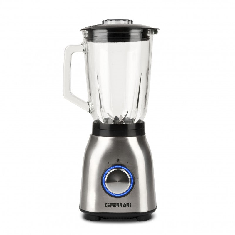 G3Ferrari VORTICE 1.5 L Tabletop Blender 1000 W Stainless Steel