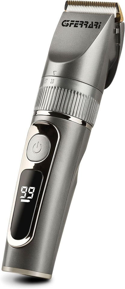 G3Ferrari Rechargeable Beard and Hair Trimmer
