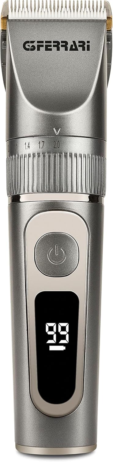 G3Ferrari Rechargeable Beard and Hair Trimmer