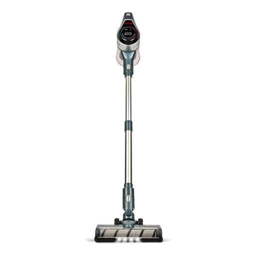 G3Ferrari Girmi vacuum cleaner, 40 minutes of operating time, 1200 ml dust container