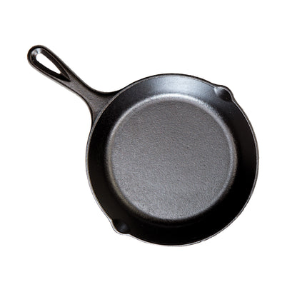 Lodge 8 Inch Cast Iron Skillet L5SK3