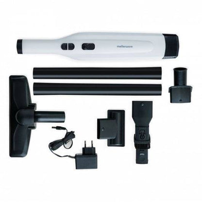 TAURUS Mellerware Handy Handheld Vacuum Cleaner 120w White
