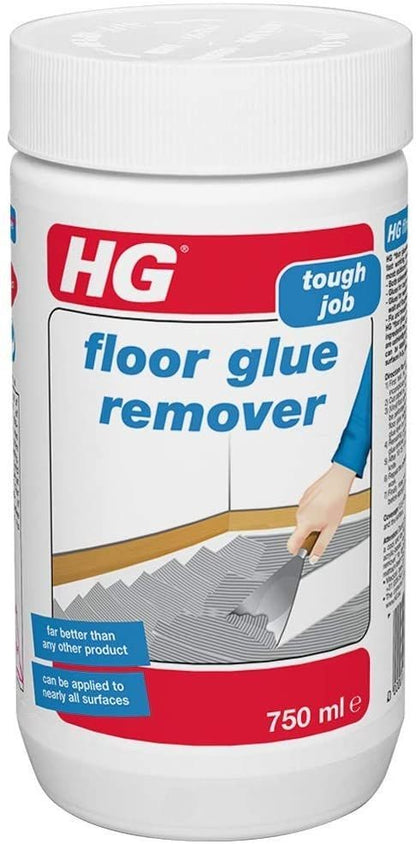 HG Floor Glue Remover 750 ml