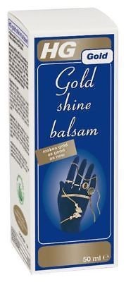 HG gold shine balsam