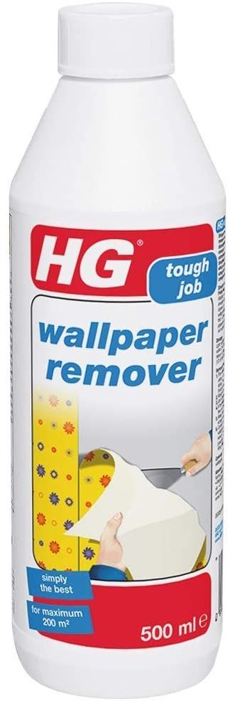 HG Wallpaper Remover 500 ml