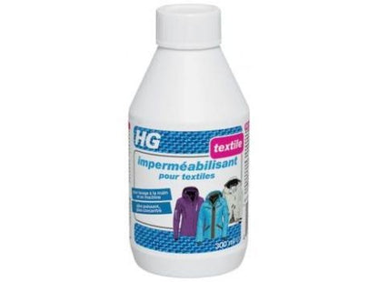HG Waterproofer for textiles 300 ml