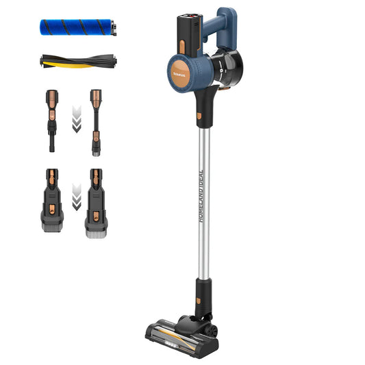 TAURUS STICK VACCUM CLEANER 150W LITHUM BATTERIES 22.2V