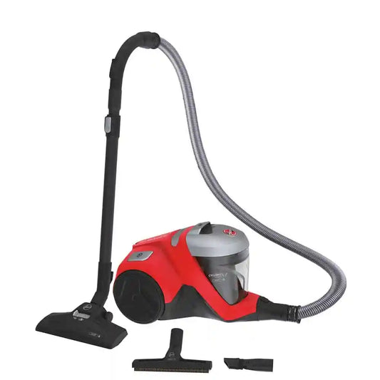 Hoover Canister Bagless Vacuum Cleaner + Parquet Brush
