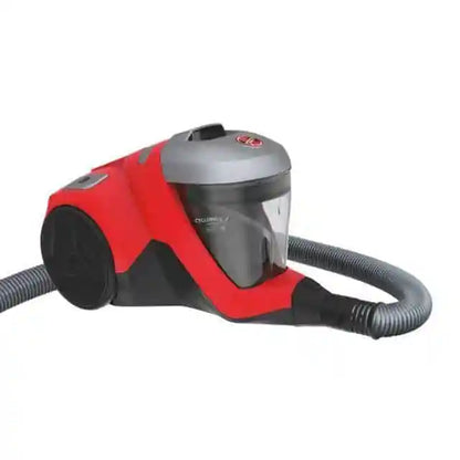 Hoover Canister Bagless Vacuum Cleaner + Parquet Brush