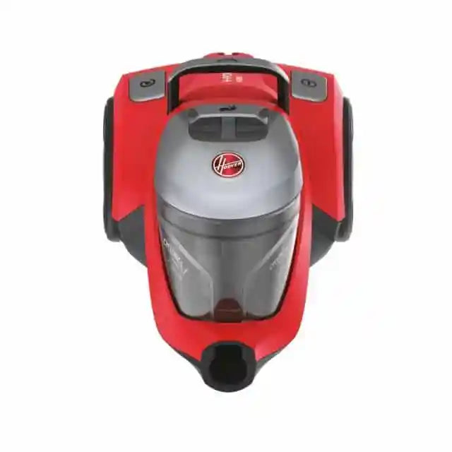 Hoover Canister Bagless Vacuum Cleaner + Parquet Brush