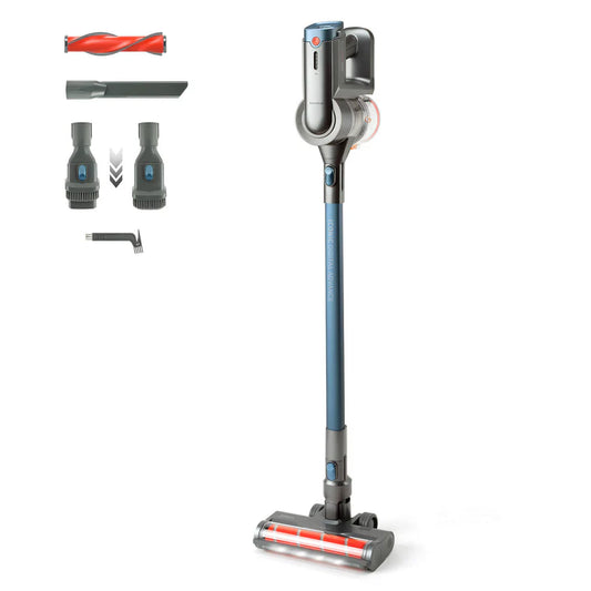 TAURUS STICK VACCUM CLEANER LITHUM BATTERIES 29.6V