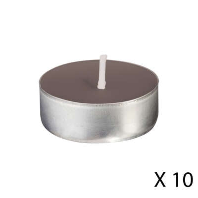 Le comptoir de la bougie Nina Jasm T Light Candle X30 161646M