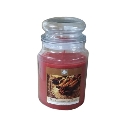 Citronella Jars Candles