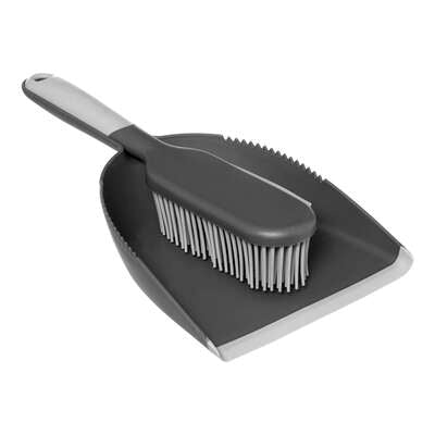 5Five Dustpan Rubber Gray 164747