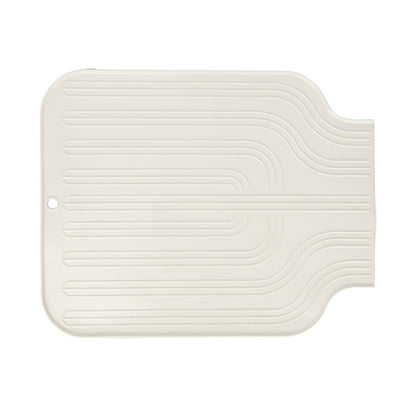 KitchenCraft Rubber Draining Board Mat