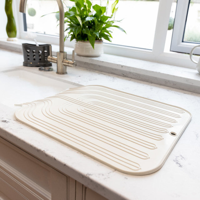 KitchenCraft Rubber Draining Board Mat