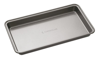 KitchenCraft MasterClass Non-Stick Brownie Pan, 34cm x 20cm