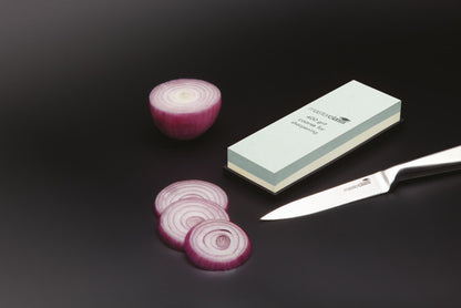 KitchenCraft MasterClass Combination Sharpening Stone