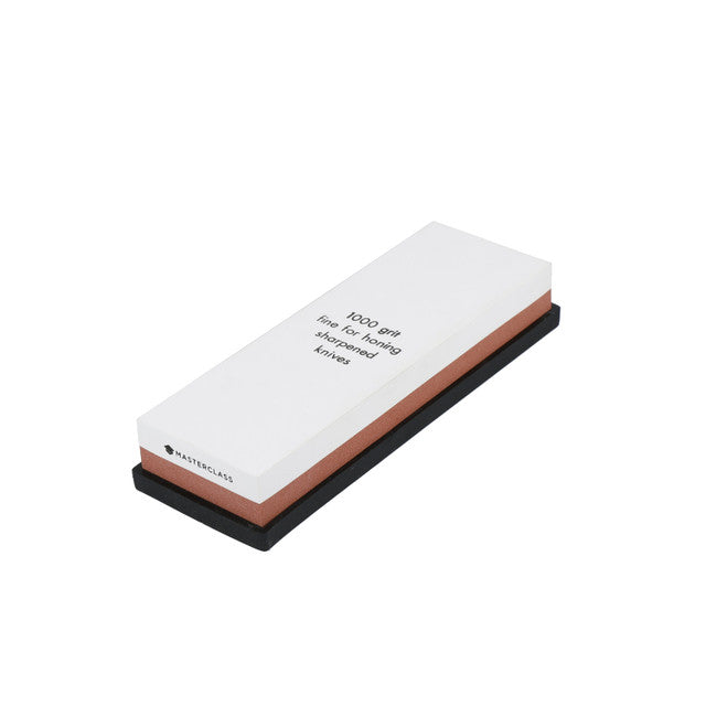 KitchenCraft MasterClass Combination Sharpening Stone
