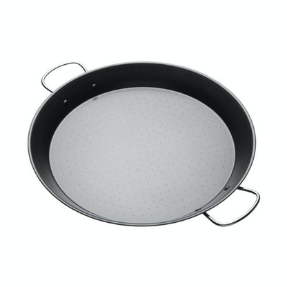 KitchenCraft World of Flavours Mediterranean 38.5cm Paella Pan