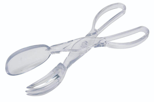 KitchenCraft Scissor Action And Salad Serving Tongs KCSALTONGS