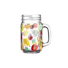 Kilner Fruit Punch Handled Jar 0.4 Lit