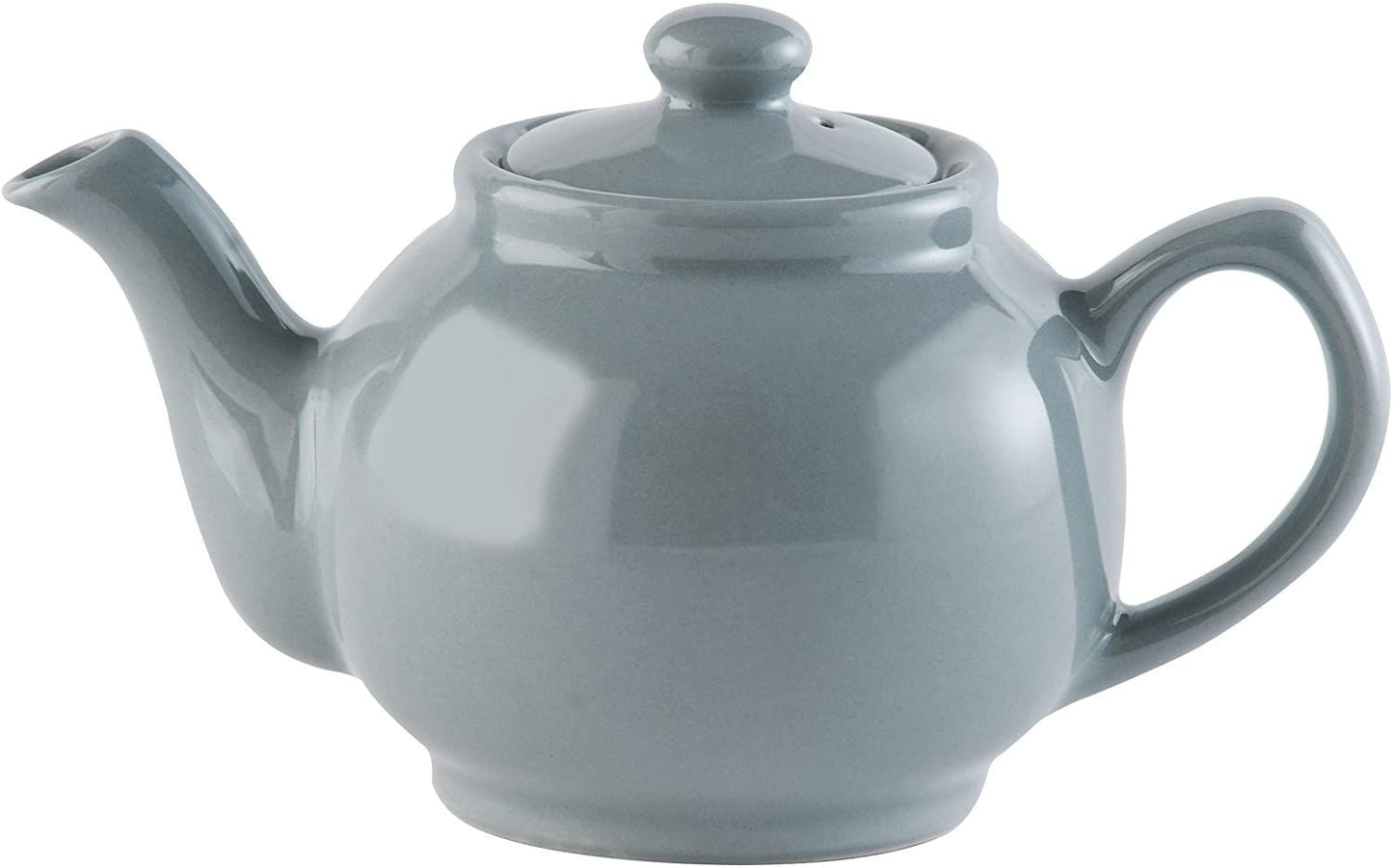 Kilner Price & Kensington 2 Cup Teapot, Gloss Grey