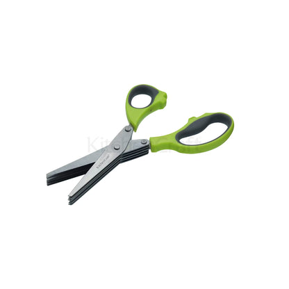 KitchenCraft 9cm Herb Scissors KCHERBSCIWS