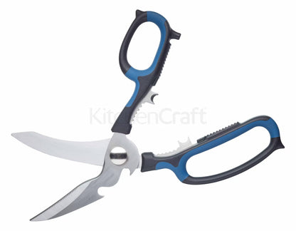 KitchenCraft Any Sharp Smart Scissors IJWSIZZ