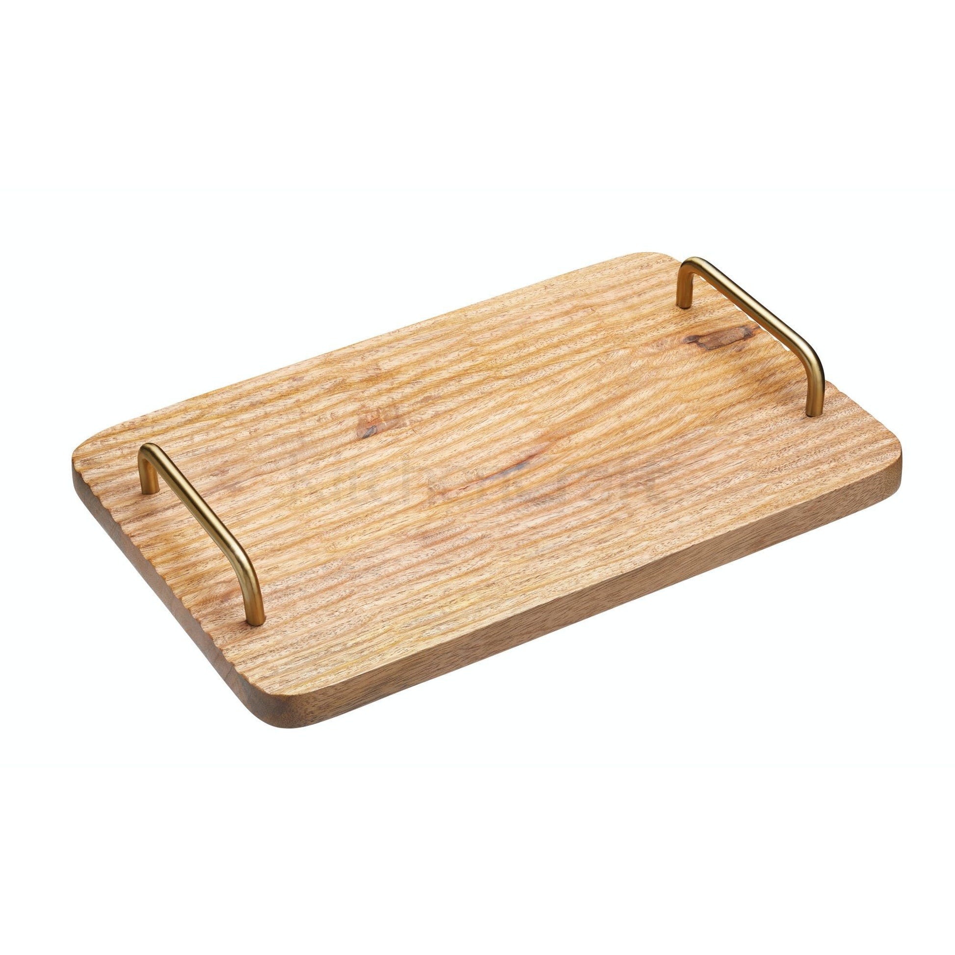 KitchenCraft Artes'Wooden Cheese Serving Board ARTPLATWOOD - Home & Beyond