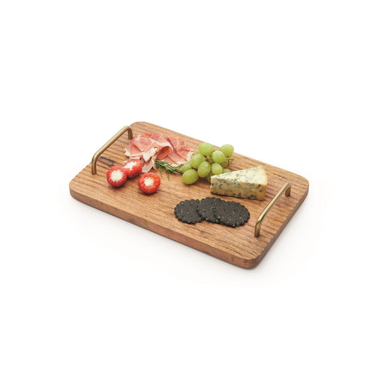 KitchenCraft Artes'Wooden Cheese Serving Board ARTPLATWOOD - Home & Beyond