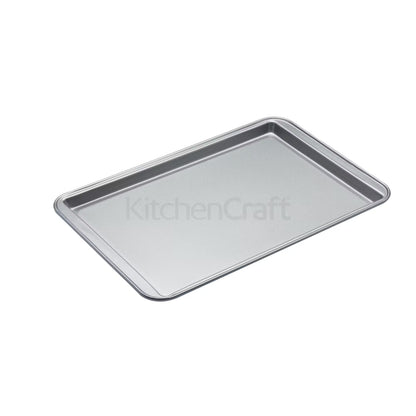 KitchenCraft Non-Stick 43cm x 28cm Oven Tray KC2BK6 - Home & Beyond