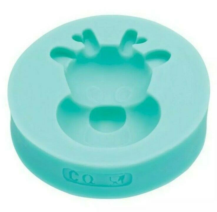 KitchenCraft Sweetly Does It Baby Silicone Fondant Mould SDIFM12
