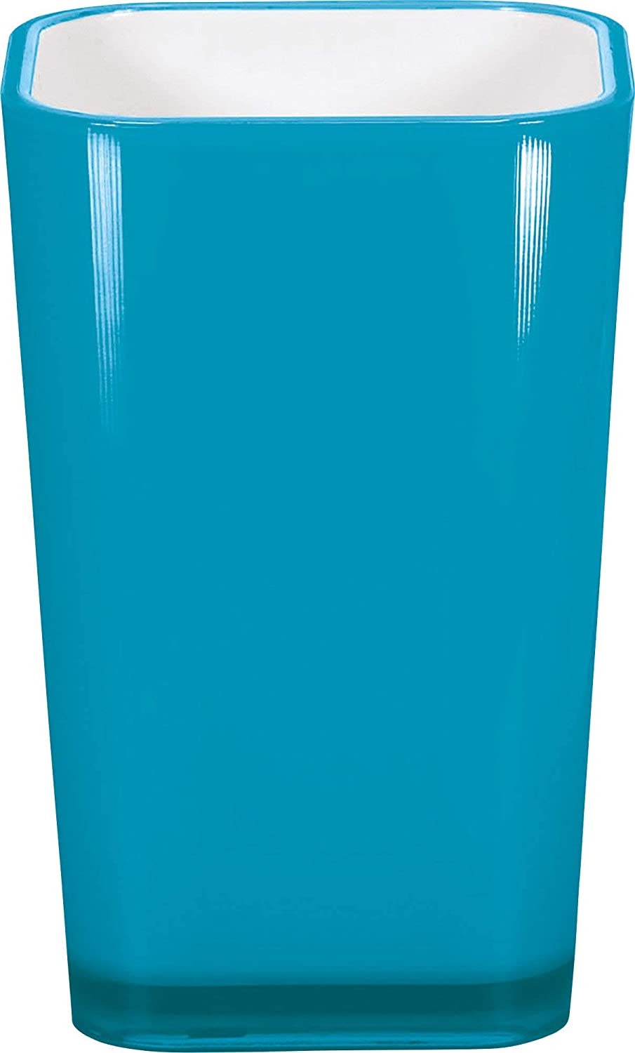 Kleine Wolke Easy Tooth Brush Holder Turquoise - Home & Beyond