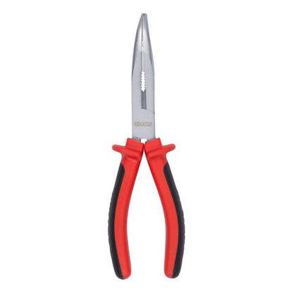 Kreator Bent Nose Pliers 200Mm, 8" P Bent Nose Krt604102