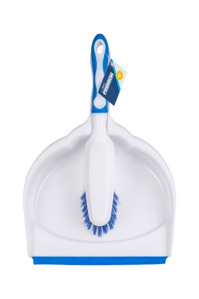 Dustpan With Brush Pre900171