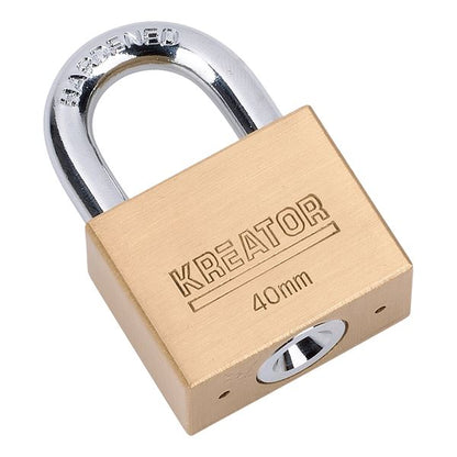 Kreator Padlock 40Mm Krt557008