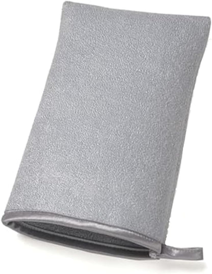 Simplehuman Microfiber Cleaning Mitt for Stainless Steel 6 inch