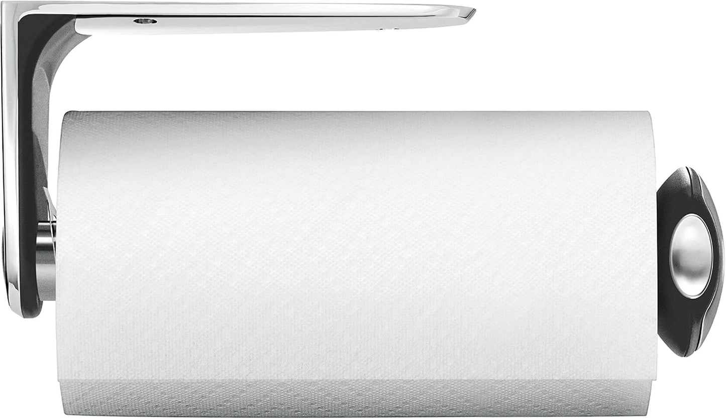 Simplehuman Quick Load Wall Mounted Kitchen Roll Holder