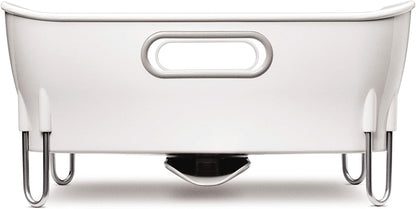 Simplehuman Compact Dish Rack Drying Drainer For Kitchen