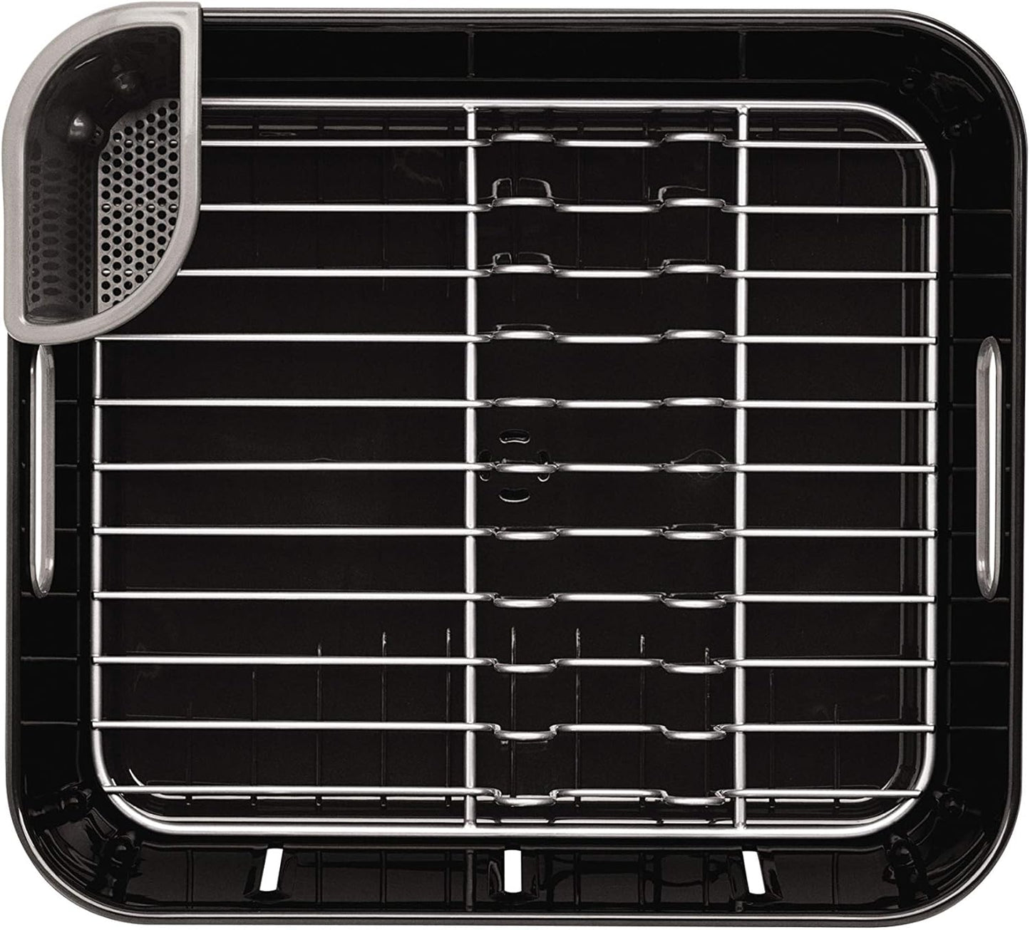 Simplehuman Compact Dish Rack Drying Drainer For Kitchen