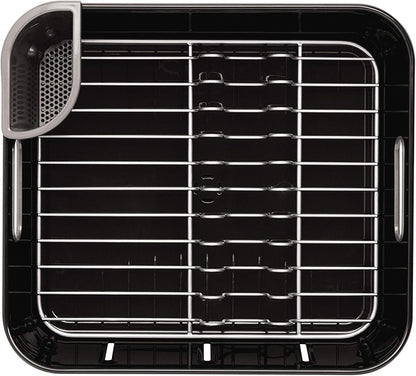Simplehuman Compact Dish Rack Drying Drainer For Kitchen
