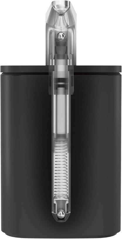 Simplehuman 16 oz. Pulse Pump, Liquid Soap Dispenser, Drip Free Hand Soap Pump