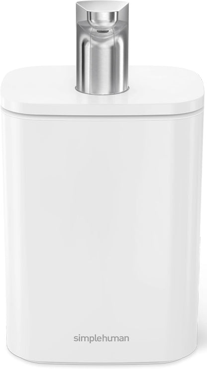 Simplehuman 16 oz. Pulse Pump, Liquid Soap Dispenser, Drip Free Hand Soap Pump