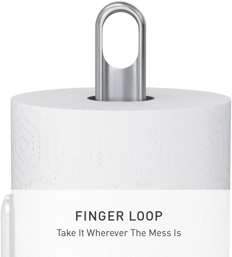 Simplehuman Tension Arm Countertop Paper Towel Holder