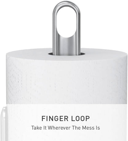 Simplehuman Tension Arm Countertop Paper Towel Holder