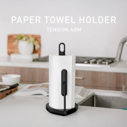 Simplehuman Tension Arm Countertop Paper Towel Holder